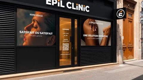 Plan d'accès Épil Clinic